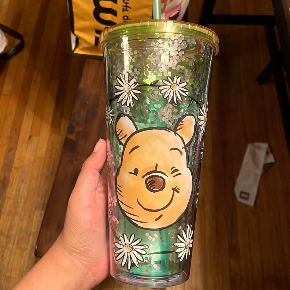 Winnie the Pooh tumbler